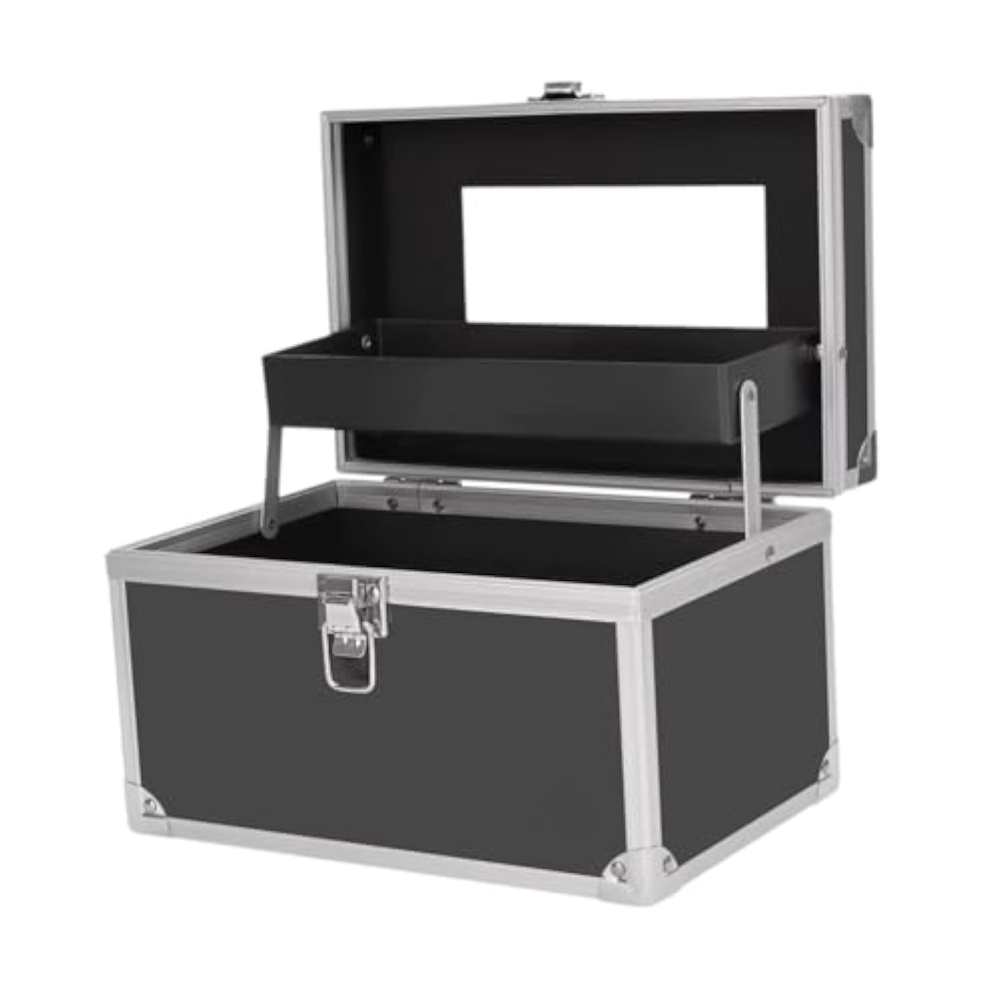 Makeup Train Case Cosmetic Box for Aesthetic Supplies