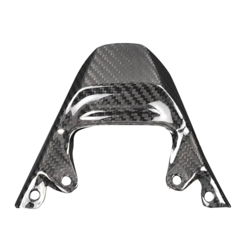 Carénage arrière carbone sec ZX6R idéal pour vos sorties sur piste et route
