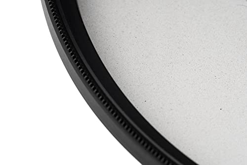 NiSi - 82mm Circular Black Mist Filter 1/4 Strength, Soften Images, Reduce Contrast, Enhance Mood & Atmosphere, Diffusion Filter for Soft Shadow, Dream-Like Cinematic Effect, Photography & Videography by NiSi - Image 3