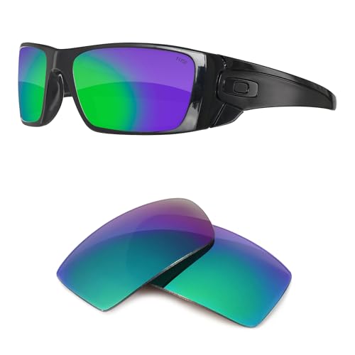 Image of Fuse Lenses Non-Polarized Replacement Lenses For Oakley Fuel Cell | Non-Polarized Lenses | UV400 Protection | Impact-resistant polycarbonate | Scratch-resistant coating