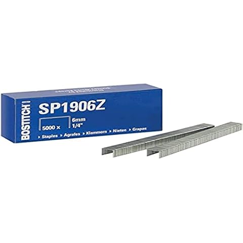 BOSTITCH SP 19 1/4 Galvanised Staples Cover