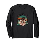 Photo Gallery seattle, washington, illustrazione, dalia maglia a manica Photo Gallery seattle, washington, illustrazione, dalia maglia a manica