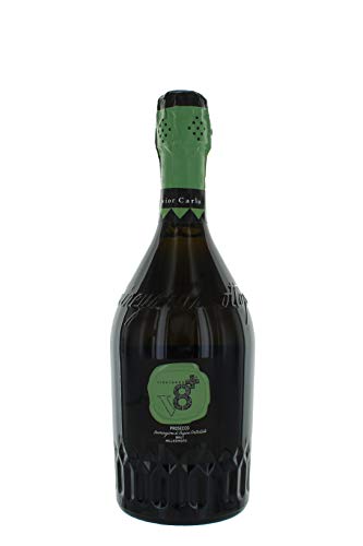 Sior Carlo V8+ Prosecco Doc Millesimato Brut Cl 75