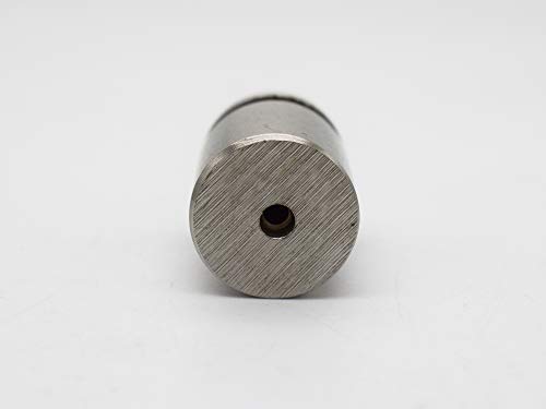 Image of RAB Sturd Stainless Steel Standoff Screws, Mounting Glass Hardware (Code:- Sturd Xolo (22mm), Finish:- Matt, Size:- 1 x 1 inch)