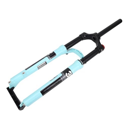 Fourche VTT 29 pouces en alliage robuste avec réglage de pression