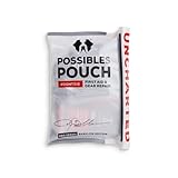 Emergency First Aid & Gear Repair Kit – Lightweight Waterproof Survival Pouch for Hiking, Camping & Hunting – Possibles Pouch by Uncharted Supply Co.