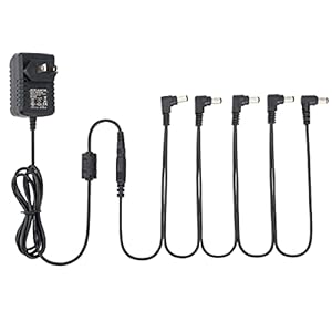 Musiclily Pro 9V DC Netzteil Adapter