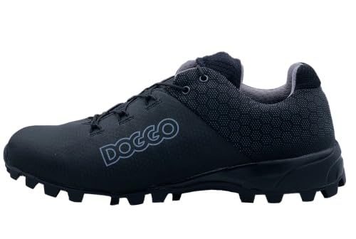 DOGGO Curro Farben black/orange, Grössen 40