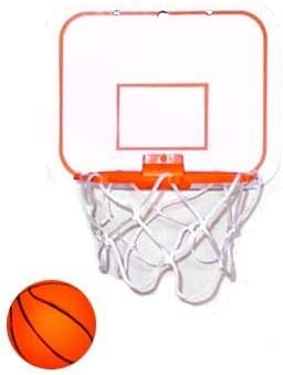 Illini Basketball Hoop - Backboard