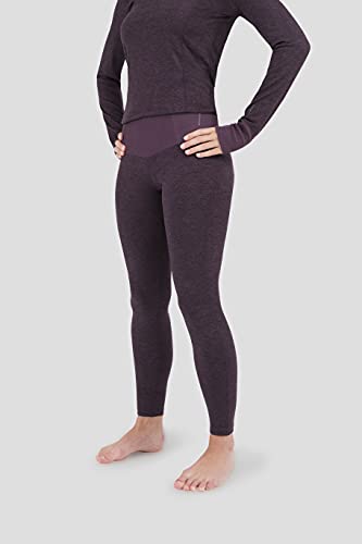 Image of Terramar Women's Cloud Nine 4-way Stretch Brushed Tight
