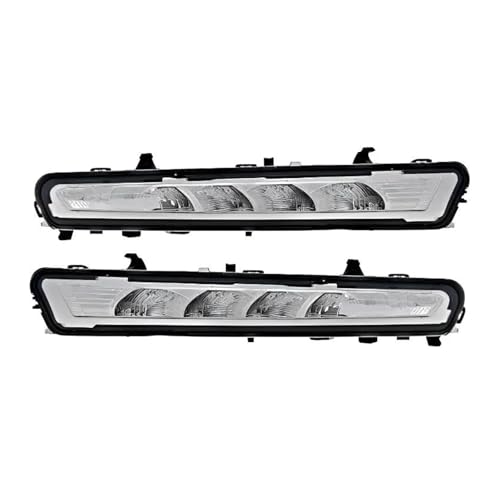 Phares antibrouillard LED Ford Mondeo pour corriger un éclairage d'origine faible