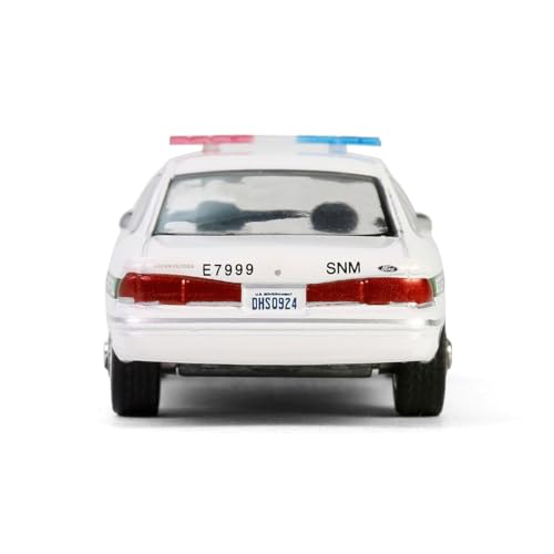 Camión 1:64 1997 Crown Victoria US Customs & Border Patrol miniatura 7