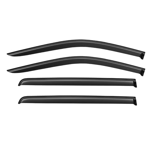 Window Visors Rain Guards for YD-269-HD