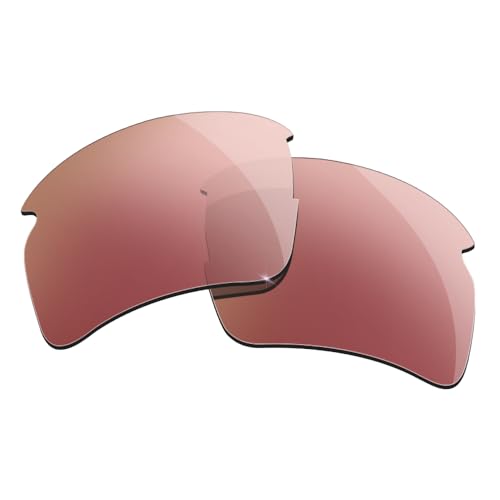 Image of Polarized Replacement Lenses for Oakley Flak 2.0 XL Sunglasses-Multi Options,with Lens Cloth