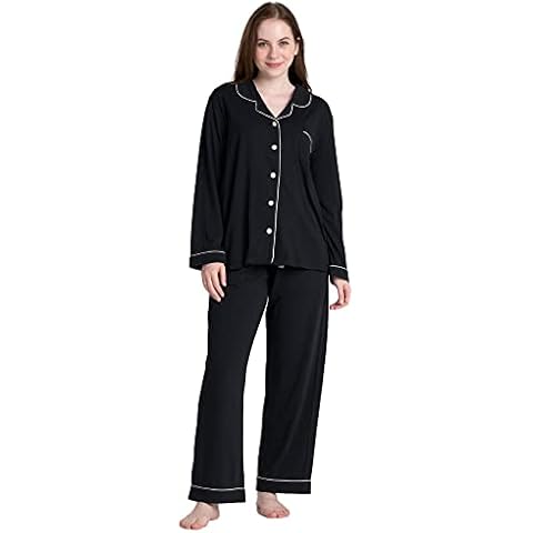 LAPASA Pijama Mujer Invierno L103 Cover