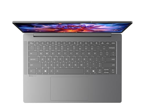 Image of Lenovo IdeaPad Slim 5 Intel Core Ultra 7 355 Next-Gen AI PC (16GB RAM /512GB SSD /14 (35.5cm) /WUXGA OLED /Copilot+ PC /Windows 11 /M 2 Year Onsite Warranty + Accidental Damage Protection