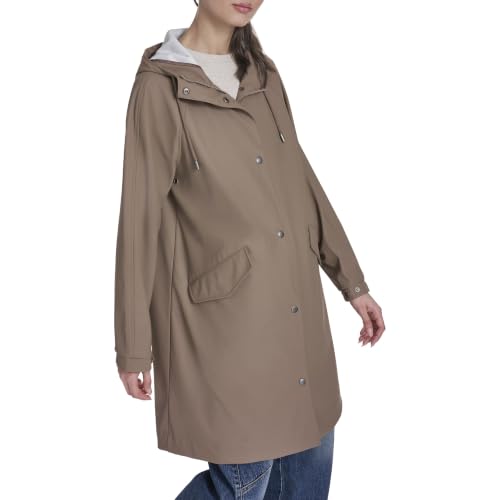 Image of Levi's Women's Raglan Sleeve Rain Jacket