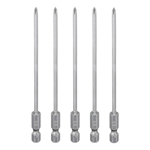 Puntas Destornillador Largas Magneticas Marca QUARKZMAN