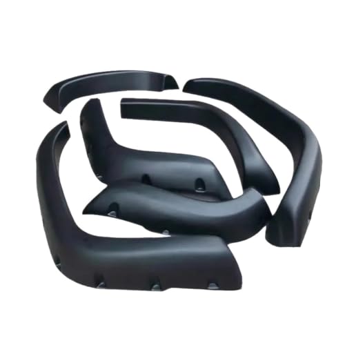 Guardabarros para Cherokee XJ 1984-2001 en plástico ABS resistente para rutas todoterreno 4x4