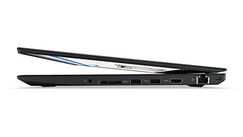 Image of Lenovo ThinkPad T570 15.6-Inch FHD Laptop (Intel Core i5, 12GB RAM, 256GB, Windows 10 Pro) - 20HAS23200
