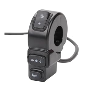 ESyem Motorrad 3-in-1 Lenkerschalter
