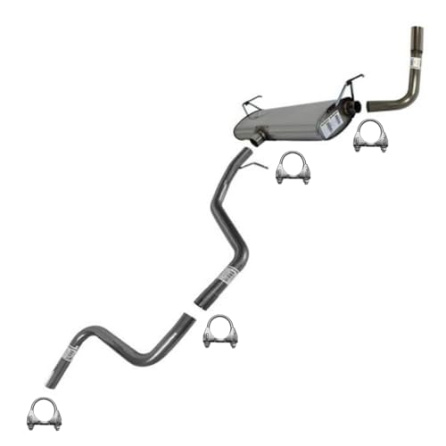 Northeastern Exhaust Direct Fit Kit Chevrolet