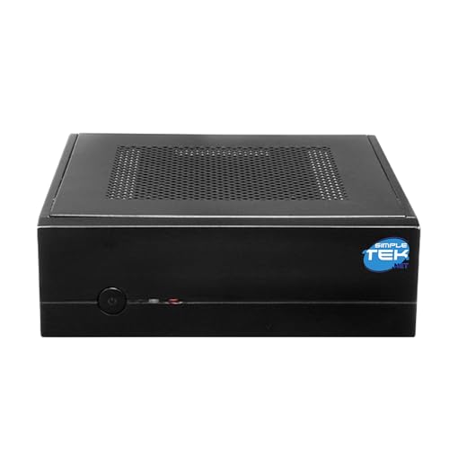 Boîtier SFF Mini-ITX évite la surchauffe de votre PC de bureau compact