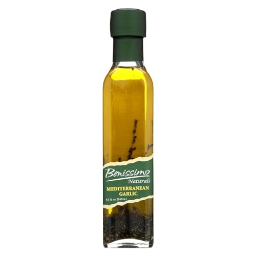 Benissimo Oil Medtrnean Garlic miniatura 1