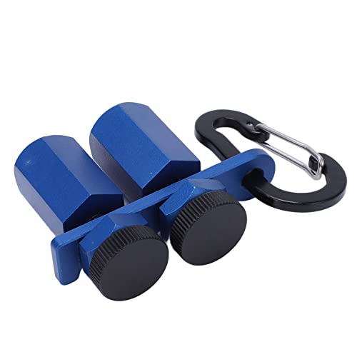 Gugxiom Stair Gauges for Framing Square, Tall Stair Gauges with Holder ...