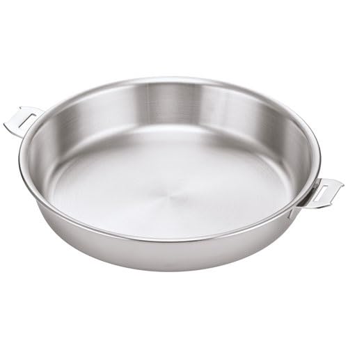 Beka Evolution Multiply, sauteuse 3 couches, induction, four