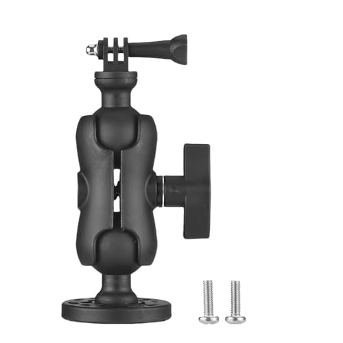 Soporte estable para kayak de nylon de alta resistencia con cabezal rotatorio de 360 grados