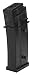Umarex 2275019 H&K G36 Elite 140Rd Mid-Cap 5 Pack - blk