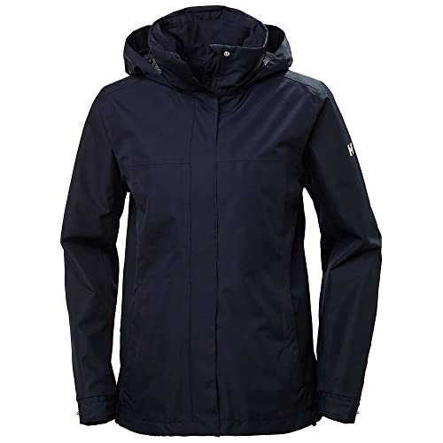 Helly Hansen Damen W Aden Jacke, Marineblau, S