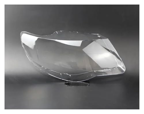 Boîtier phare Touareg cassé ? Coque de remplacement lentille gauche en polycarbonate