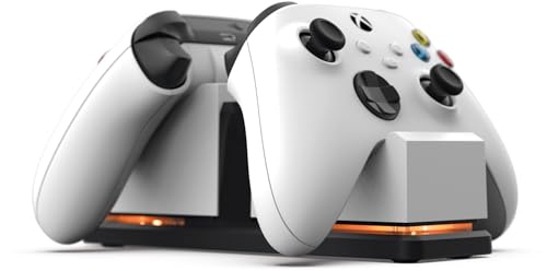 Image of PowerA Dual Charging Station for Xbox Series X|S - White