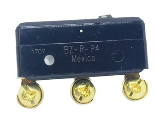 AVLIS-CO BZ-R-P4 Basic Large Switch Snap Action SPDT 15A 125V