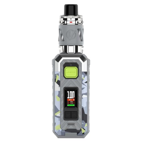 Vaporesso ARMOUR S Kit iTank T atomiseur 6 ml anti-fuite saveur GTI