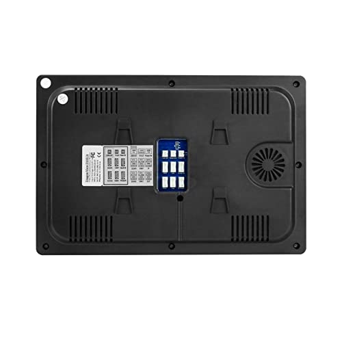 Détection de mouvement de caméra extérieure pour interphone vidéo tactile 10'' - 5