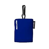 Alpine Innovations Spudz Classic Microfiber Cloth, Screen Cleaner and Lens Cleaner, Navy, Large, 10 x 10 Inches