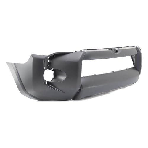 Image of FitParts Compatible with Toyota 4Runner 2014-2023 Front Bumper Cover | Primed, Ready to Paint, OEM 5211935912, TO1000405