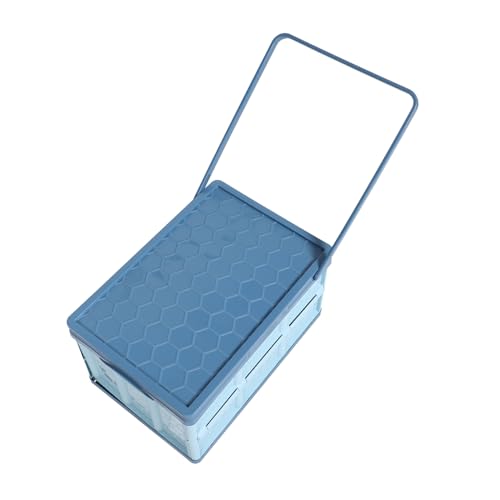 Amosfun Caja De Almacenamiento Para Coche