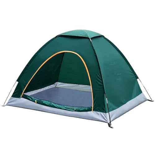 Lightweight Waterproof Camping Tent with Rain Fly