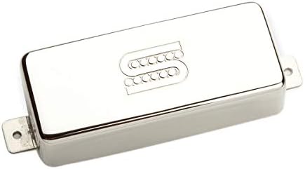 Amazon.com: Seymour Duncan SSM 1 N 2 °C CHR Firebird Vintage  
