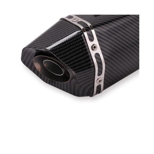 Tubo modificado GK350R para disfrutar de rutas de fin de semana con sonido deportivo 6