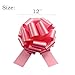 1Pcs Large Gift Bow,Giant Bow,12 Inch Big Gift Bow Suitable for Bicycle,Christmas Gift,Refrigerator,New House,Bicycle and Party Decoration Giant Gift Packaging Bow (Matte Pink)