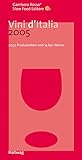 Vini d´Italia 2005 - Gambero Rosso, Slow Food Editore