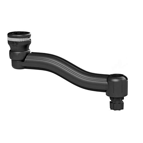 RAILBLAZA Swing Arm R-Lock for Fish Finder Screens and Marine Electronics