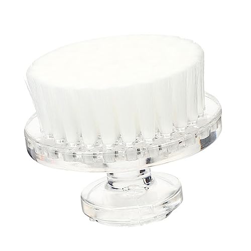 Ipetboom Cepillo De Cara Cepillo De Lavado De Cara Exfoliación Corporal Paraca Limpiador Facial Cepillo Para Lavar La Cara Esponjas Cepillo Seco Para La Cara Dispositivo Piel Páginas