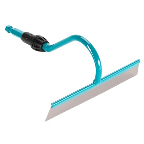 Gardena combisystem-Rübenhacke: Unkrautstecher zum Jäten und Hacken, 18 cm Arbeitsbreite, aus hochwertigem Qualitätsstahl, rostfreies Edelstahlblatt, passend zu Allen combisystem-Stielen (3190-20) Gardena combisystem-Rübenhacke: Unkrautstecher zum Jäten und Hacken, 18 cm Arbeitsbreite, aus hochwertigem Qualitätsstahl, rostfreies Edelstahlblatt, passend zu Allen combisystem-Stielen (3190-20)