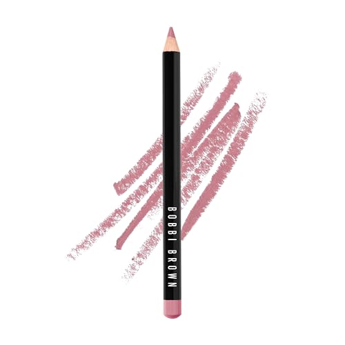 Image of Bobbi Brown Lip Pencil | Velvety & Creamy Lip Liner for Natural-Looking Definition, 0.04 Ounce